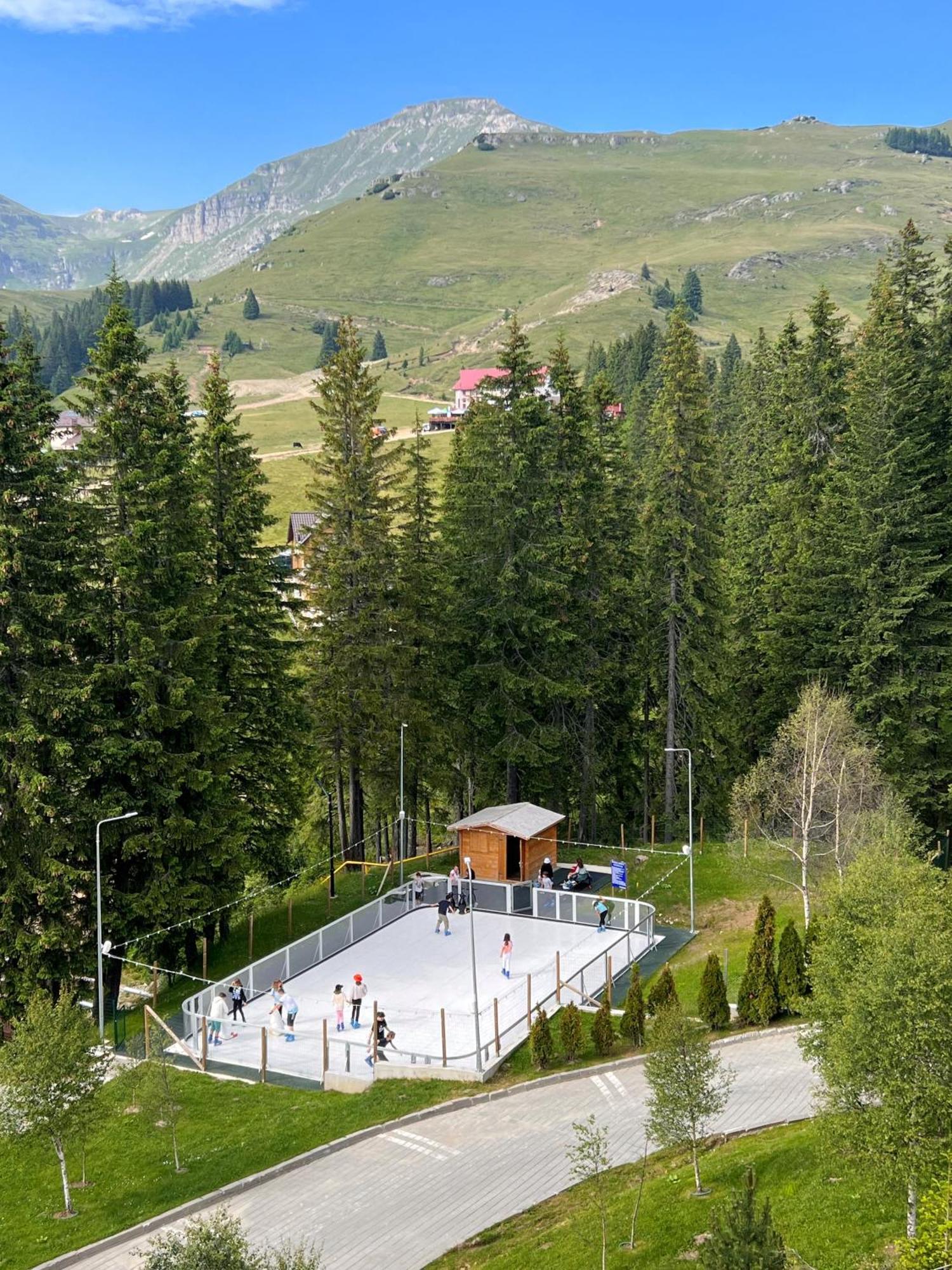 Hotel Pestera Sinaia Extérieur photo